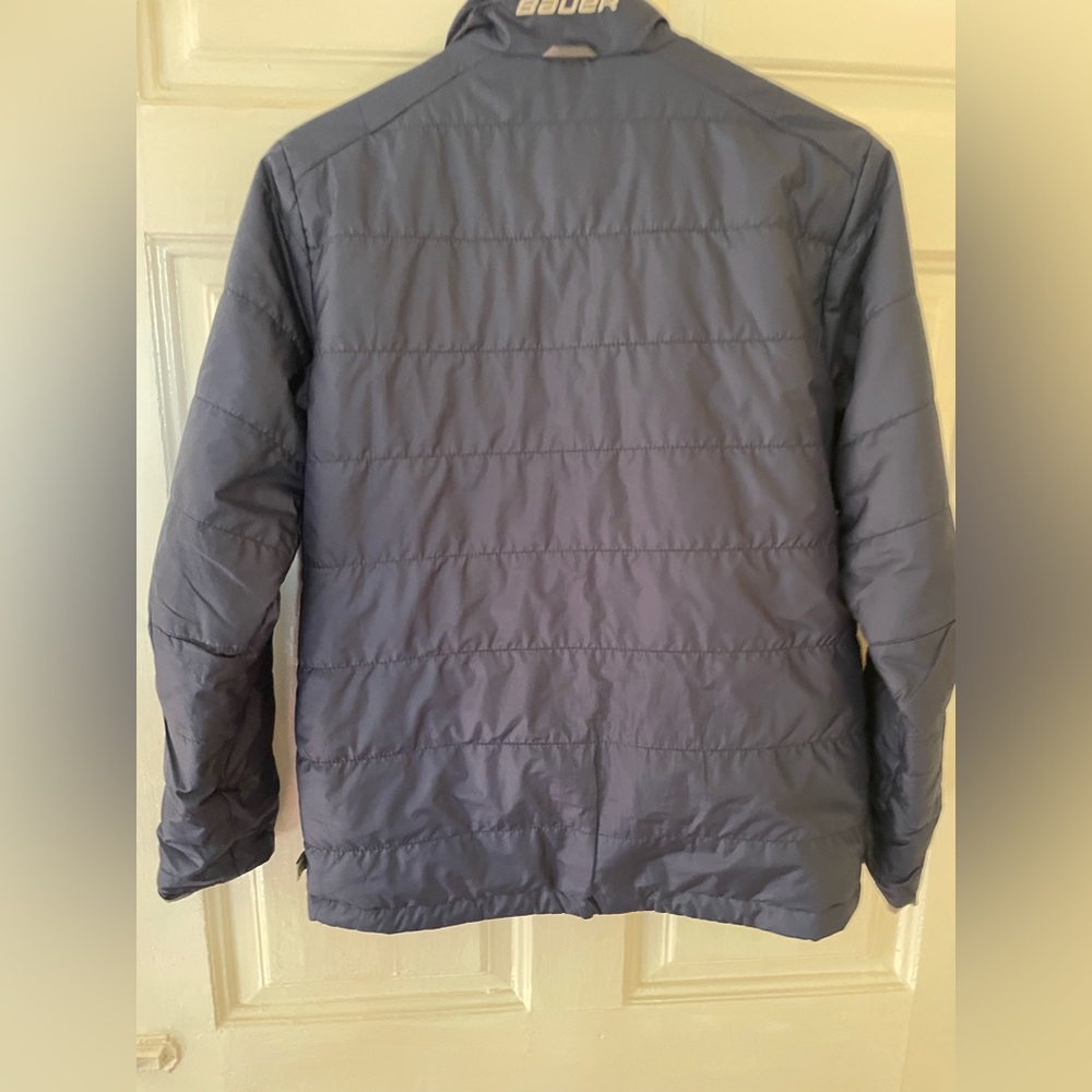 Bauer team microlite warm-up layer, small - Picture 8 of 12